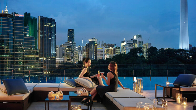 Hotel Stripes Kuala Lumpur, Autograph Collection